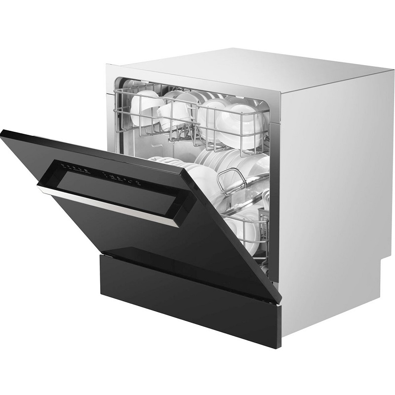 Máy rửa bát Faster ECO 6080E 9 5. Máy rửa bát Faster ECO 6080E có 5 chương trình rửa cơ bản