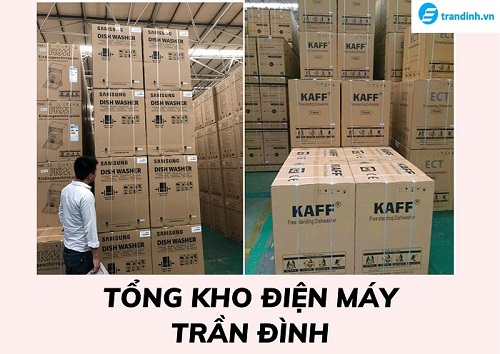 Mua máy rửa bát Fujishan chính hãng ở đâu?