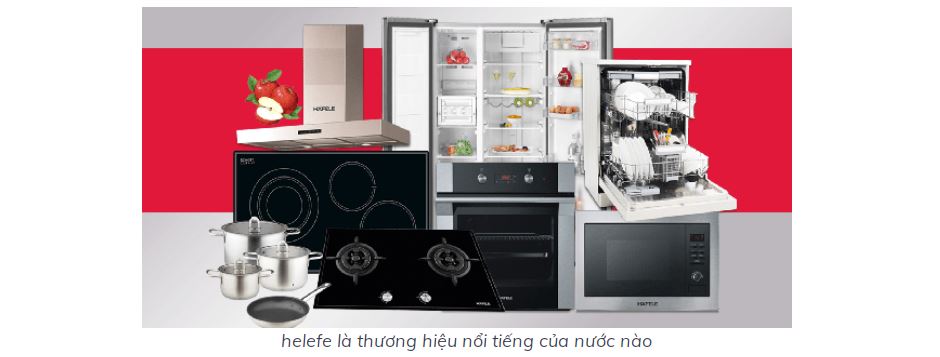 Vài nét về thương hiệu Hafele