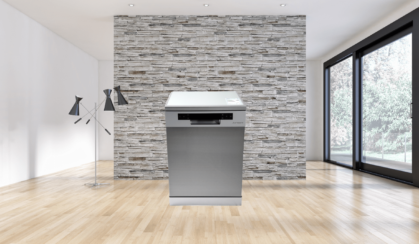 Máy rửa bát độc lập Junger MDWJ-600 kiểu máy độc lập, đặt mọi vị trí