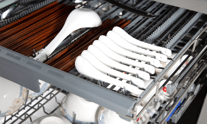 Vòi phun 3 chiều thông minh