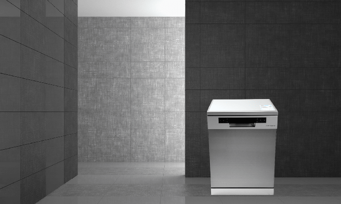 Vận hành êm ái với độ ồn dưới 43dB