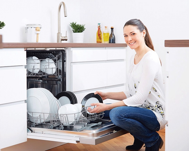 Máy rửa bát Kaff KF-BISMS8 (8 bộ) 11 7. Tính an toàn và hiệu quả của máy rửa Kaff KF-BISMS8