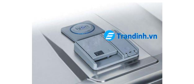 Ưu điểm của máy rửa bát Hafele HDW-F60F màu đen.