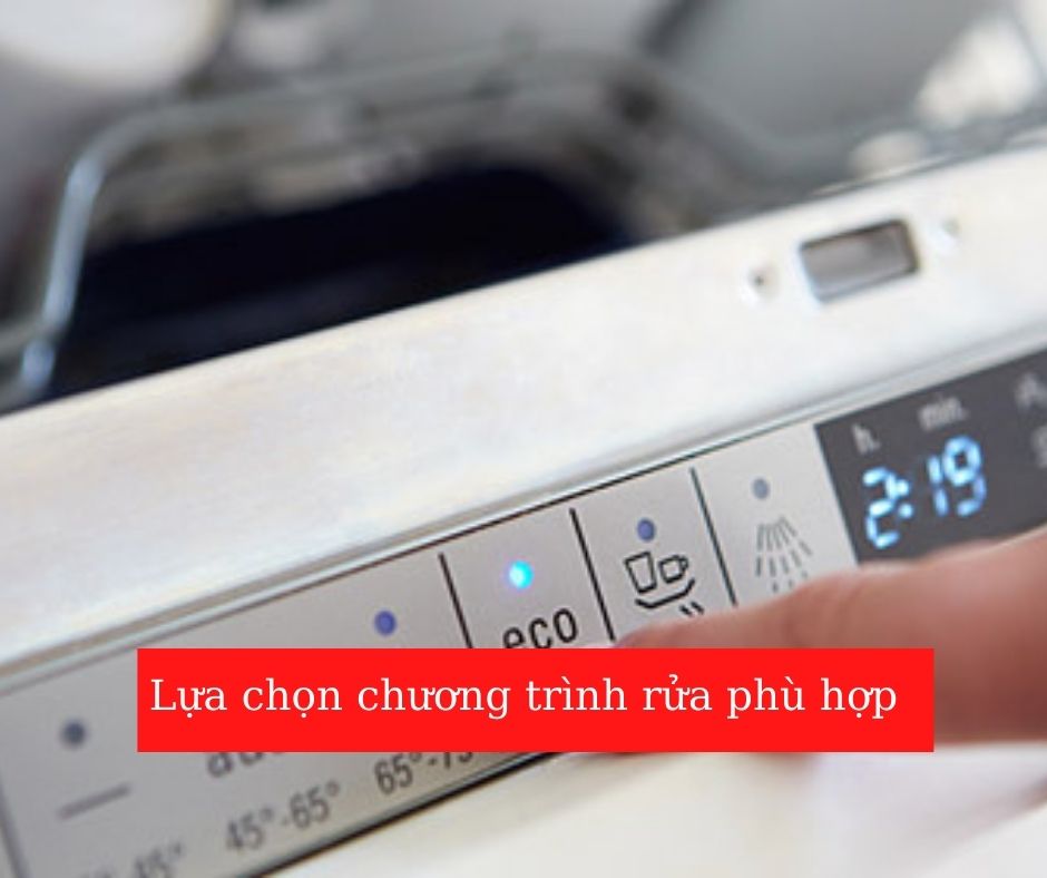 2. Hướng dẫn cách sử dụng máy rửa bát Nagakawa