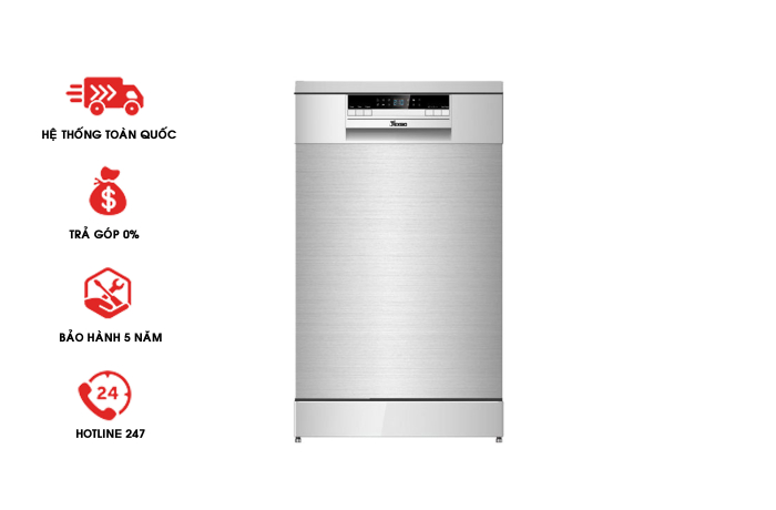 Máy rửa bát Texgio TG-W45A3A 4 may rua bat texgio tg 45a3a