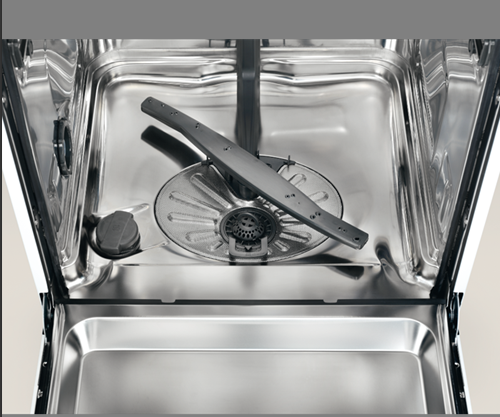 Máy Rửa Bát Electrolux ESL5343LO 5 3. Máy rửa bát ESL5343LO sở hữu tính năng quản lý thời gian Time Manager