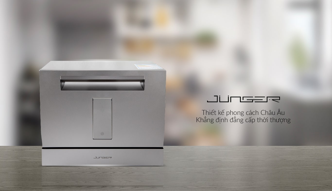 3. Ưu điểm của máy rửa bát Junger