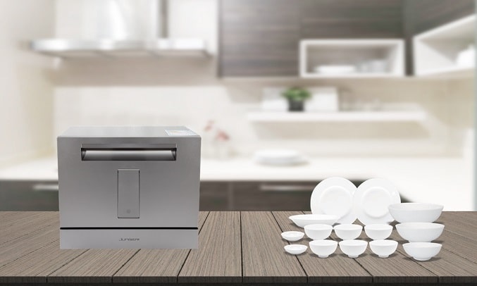 Máy rửa bát Junger MDWJ-101