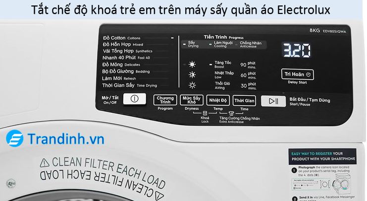 may say electrolux bao loi loc 3 Copy 1