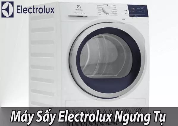 Có nên đầu tư mua máy sấy quần áo ngưng tụ Electrolux không?