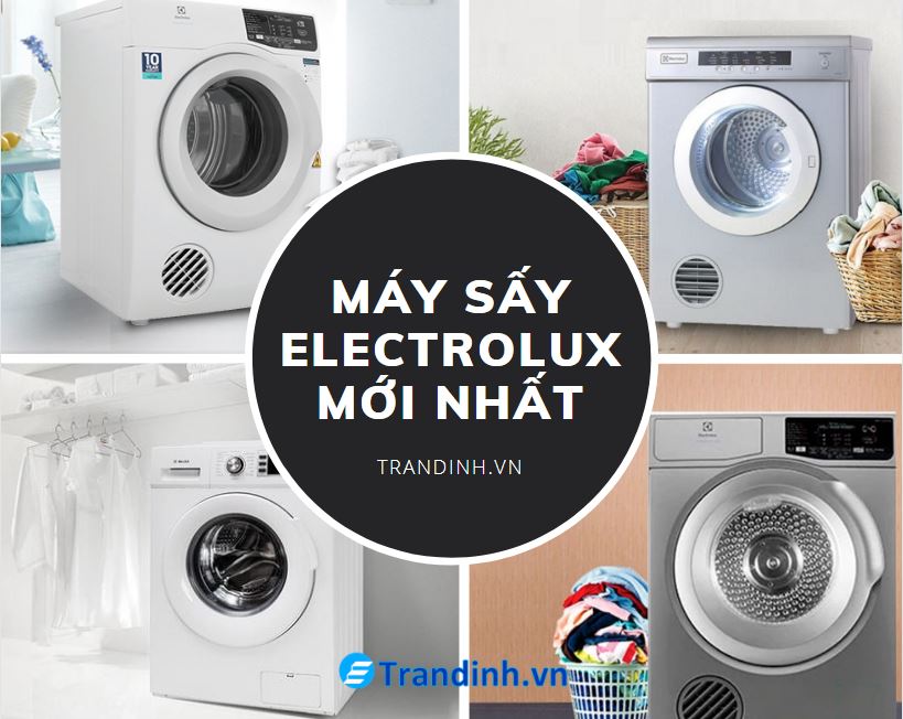 【Top 5】Máy sấy quần áo Electrolux mới nhất hiện nay 1 top 5 máy sấy quần áo Electrolux mới nhất hiện nay