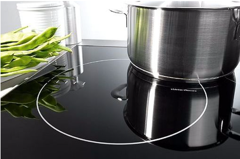 Mẹo sử dụng bếp từ Faster siêu tiết kiệm điện 3 Đặt nồi vào đúng vị trí khi nấu