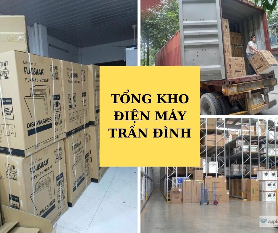 3. Mua máy rửa bát Bosch rẻ nhất Hà Nội ở đâu?