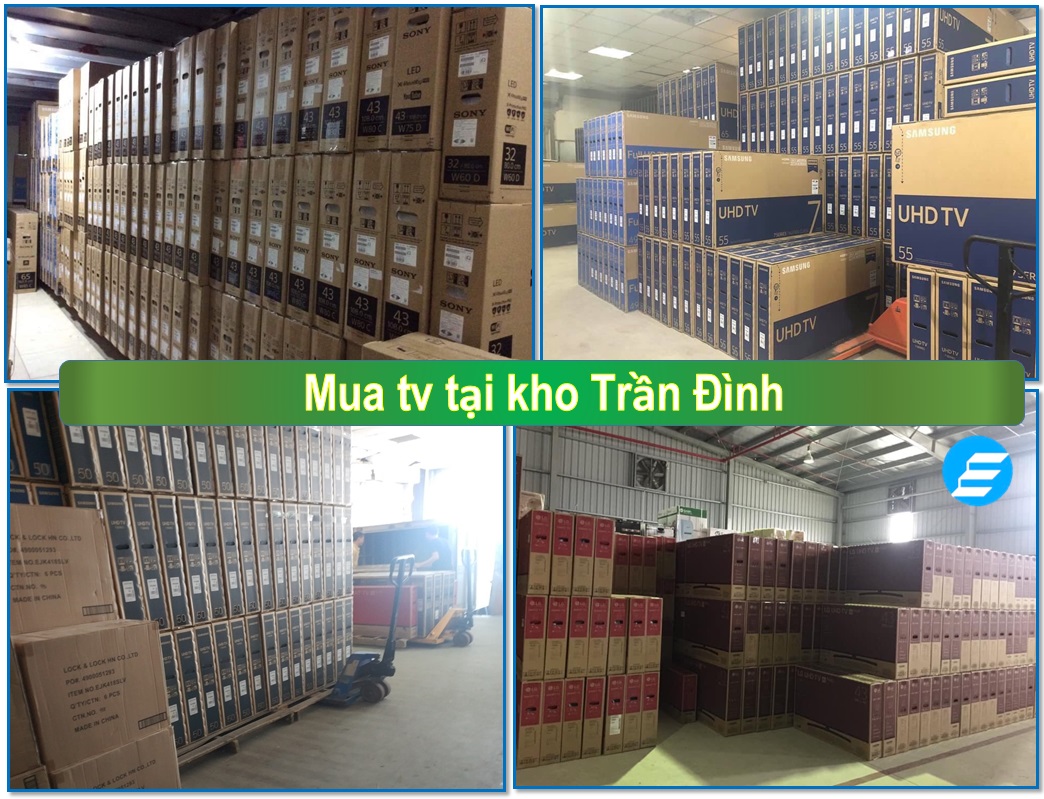 Nên mua tivi ở đâu Hà Nội giá rẻ nhất, tốt nhất, uy tín nhất