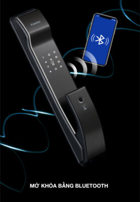 1. Khoá điện tử Wifi là gì.