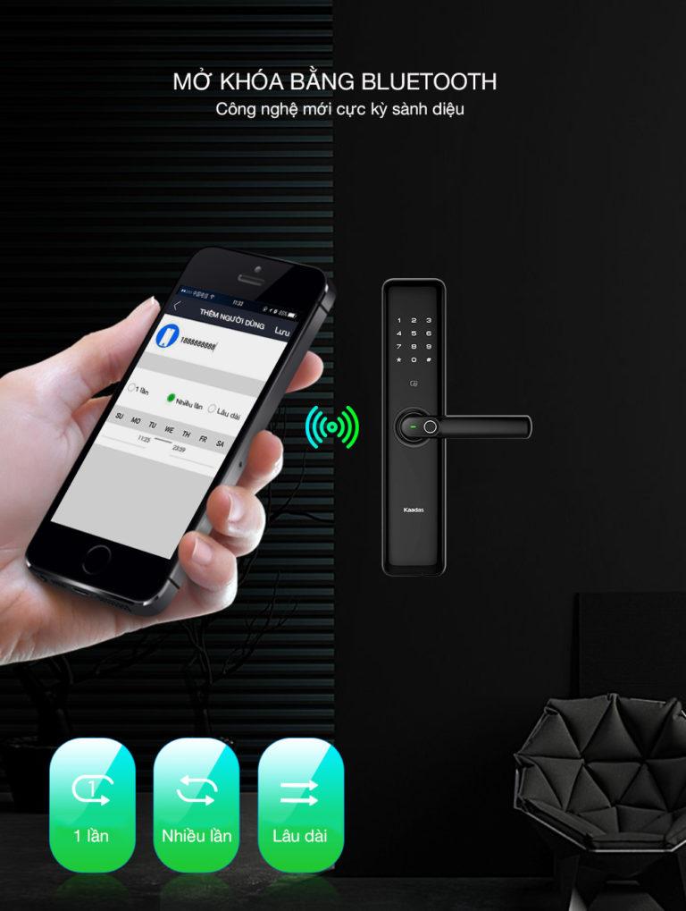 Có nên sử dụng khoá điện tử Wifi không | 【 Mẹo Lựa Chọn 】 2 2. Có nên mua khoá điện tử sử dụng Wifi không ?