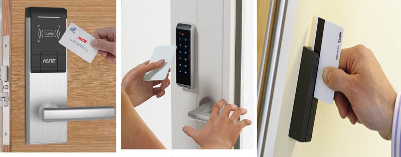 2. Lợi ích khi lắp khoá điện tử thẻ từ cho khách sạn.