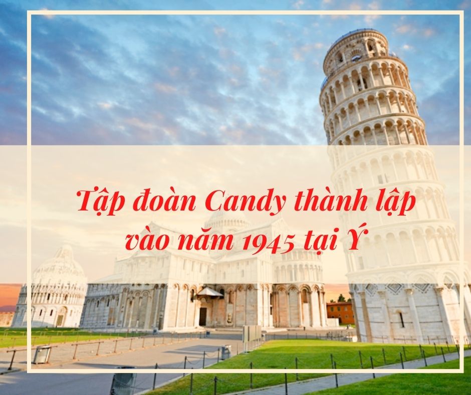 Nguồn gốc máy rửa bát Candy từ đâu? 2 1. Nguồn gốc máy rửa bát Candy từ nước nào?