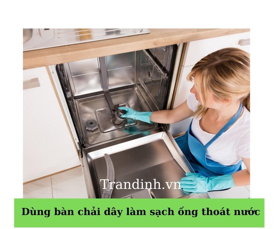 1. Nguyên nhân máy rửa bát Bosch lỗi E24?