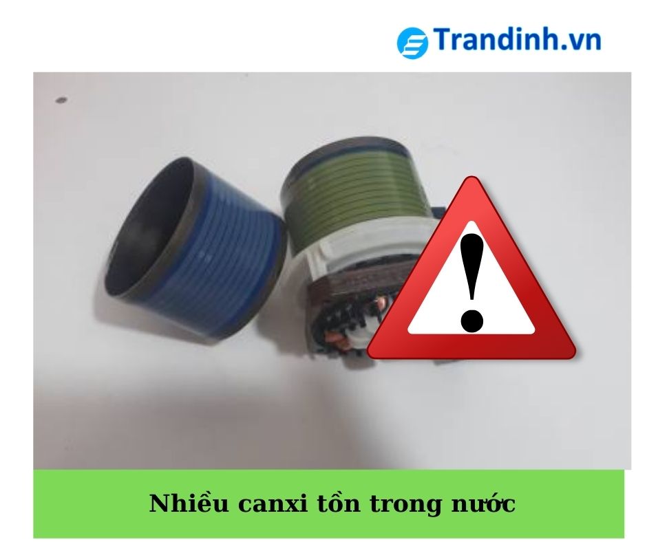 1. Nguyên nhân dẫn tới  lỗi E09 trên máy rửa bát Bosch?