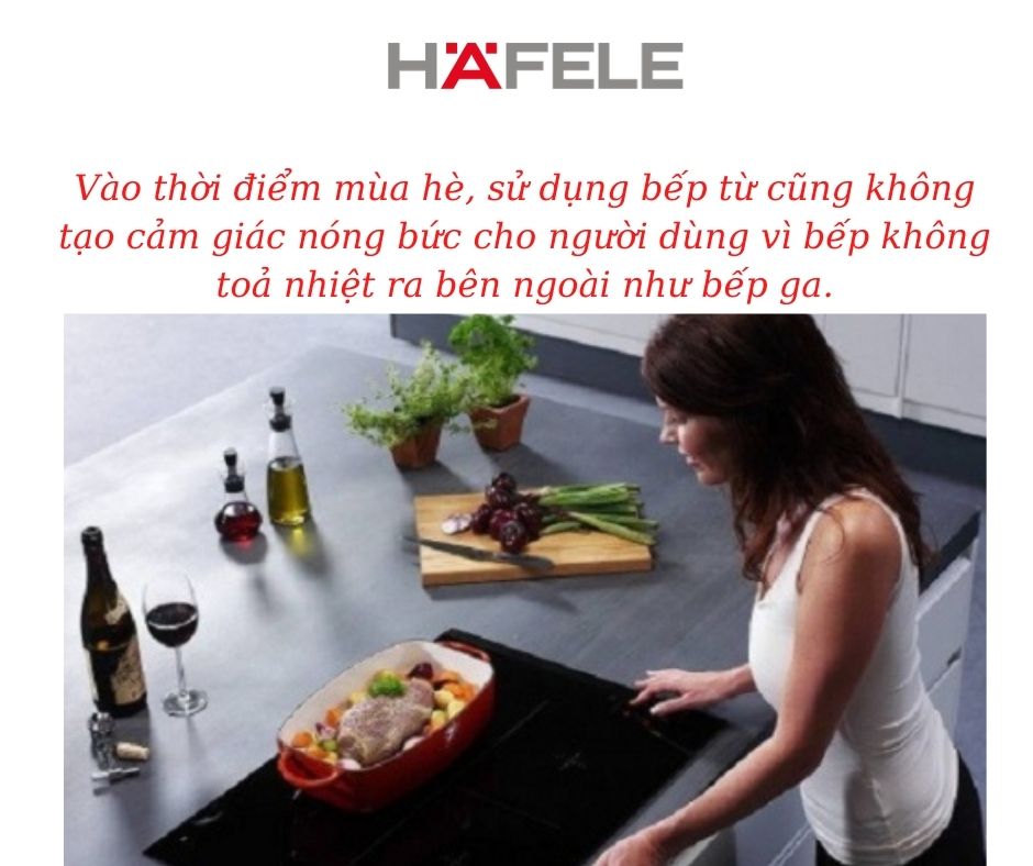 Những điều bạn cần biết trước khi mua bếp từ Hafele 3 nhung dieu ban can biet truoc khi mua bep tu hafele 4