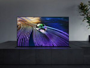 Android Tivi OLED Sony 4K 65inch XR-65A80J VN3