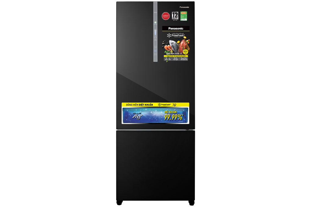 Tủ lạnh Panasonic Inverter 410 lít NR-BX460GKVN