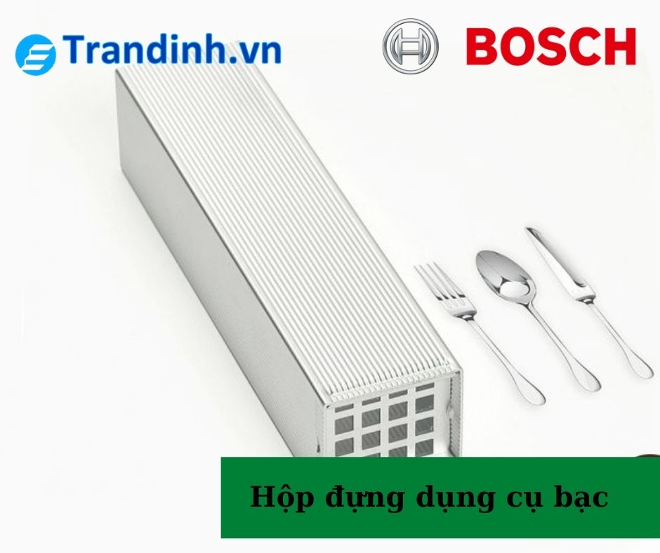Hộp đựng dụng cụ bạc 