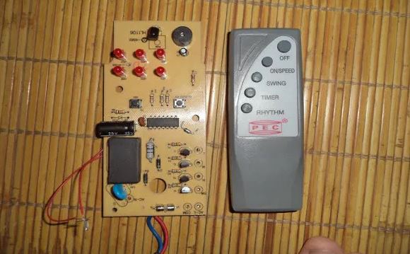 2. Cách khắc phục điểu khiển điều hoà LG không hiện số