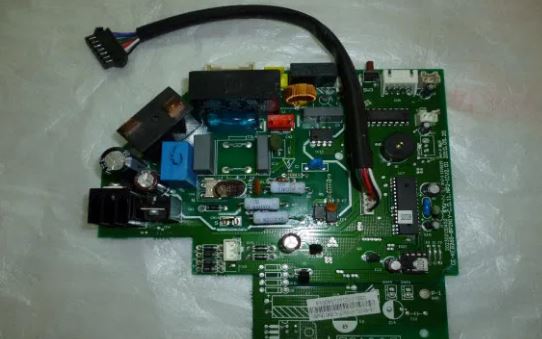 2. Cách khắc phục điểu khiển điều hoà LG không hiện số