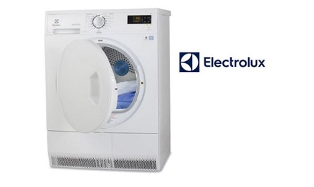 Review của khách hàng về máy sấy quần áo Electrolux 18 Kích cỡ máy sấy Electrolux phù hợp với không gian nhà