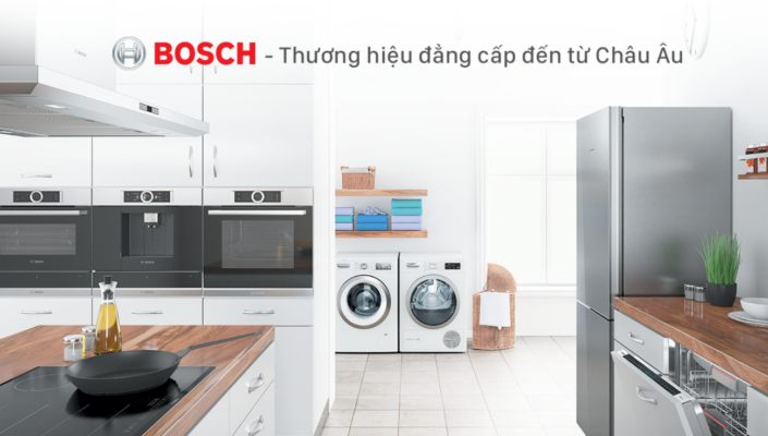 Thương hiệu Bosch