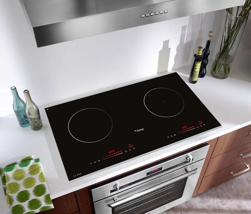 So sánh bếp từ Canzy và bếp từ Faster 2 Bếp từ tương hiệu Canzy