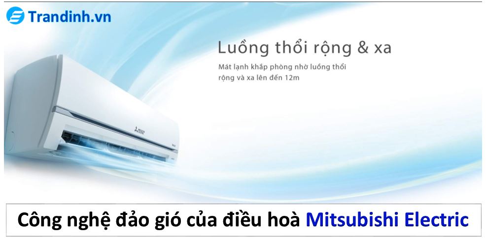 So sánh điều hòa Mitsubishi Electric và Daikin【hãng nào TỐT】 3 Với điều hoà Mitsubishi, bạn có thể trải nghiệm rất nhiều tính năng công nghệ tiện ích
