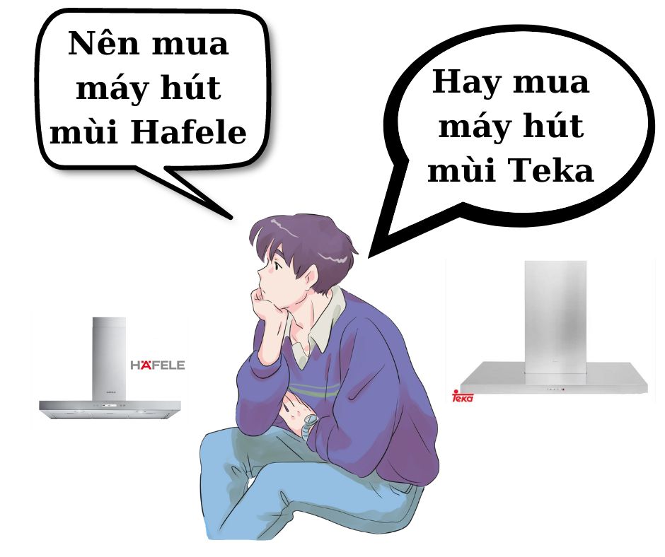 so sanh may hut mui hafele va teka