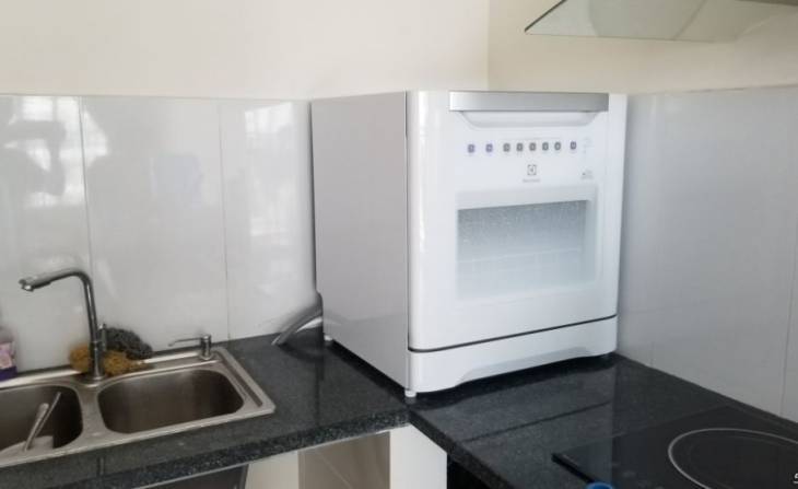 Nhận xét máy rửa bát Electrolux có tốt không?