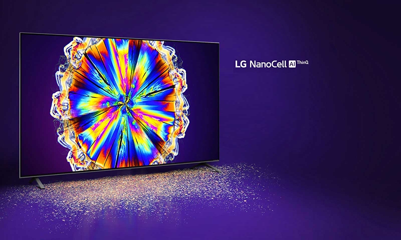 So sánh tivi Nano Cell và tivi OLED: Nên chọn mua loại nào ? 1 Màn hình Nano Cell là gì?