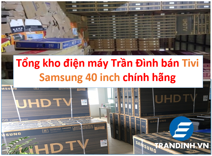 Kho điện máy bán hàng chính hãng | Giá rẻ nhất thị trường Việt