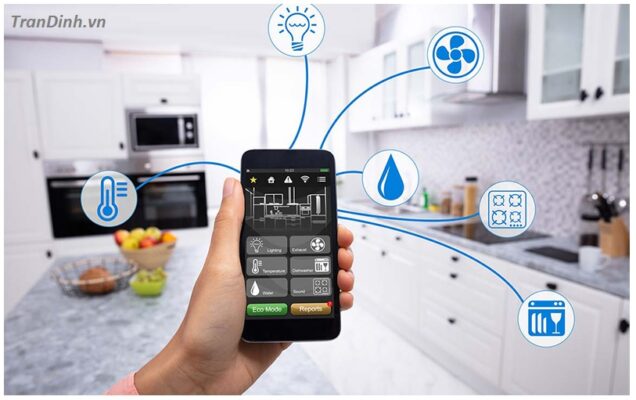 Tải app máy giặt Samsung