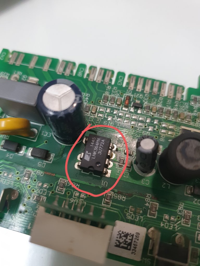 Tại sao máy rửa bát Canzy không vào điện?【Khắc phục】 4 Nguyên nhân máy rửa bát Canzy không vào điện