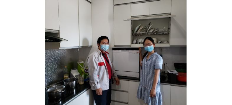 Tại sao máy rửa bát Fujishan không khởi động được? 4 Nguyên nhân khác