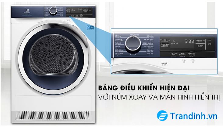 Tại sao máy sấy bơm nhiệt Heatpump Electrolux đáng mua? 3 Tại sao máy sấy bơm nhiệt Heatpump Electrolux đáng mua?