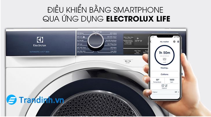 Tại sao máy sấy bơm nhiệt Heatpump Electrolux đáng mua? 8 Đánh giá những công nghệ tiên tiến có trên máy sấy bơm nhiệt Electrolux