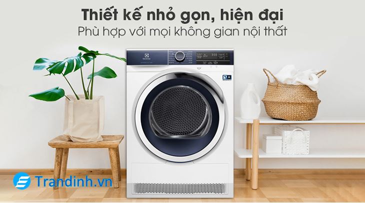 Tại sao máy sấy bơm nhiệt Heatpump Electrolux đáng mua? 2 Tại sao máy sấy bơm nhiệt Heatpump Electrolux đáng mua?