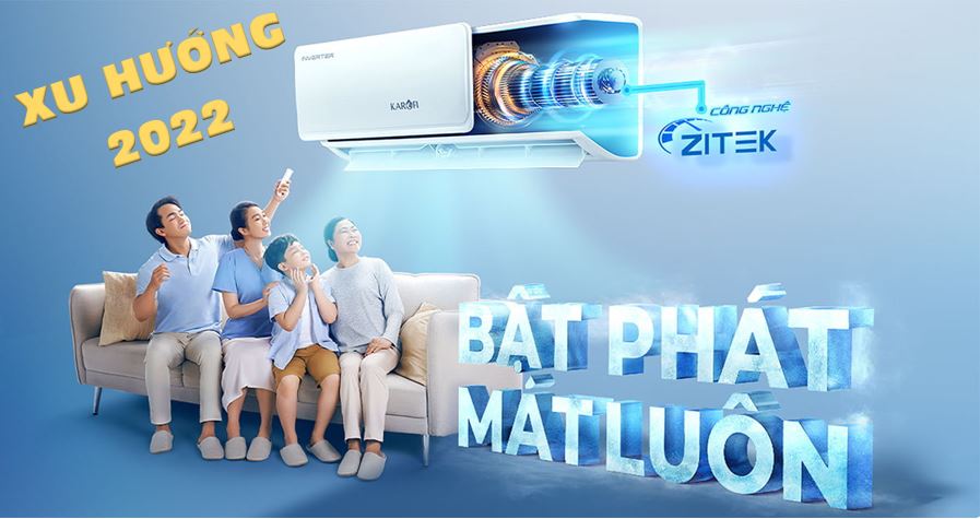 tan binh dieu hoa karofi bat phat mat luon 1