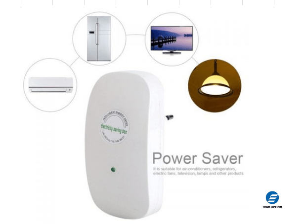 Nguyên lý hoạt động Electricity saving box