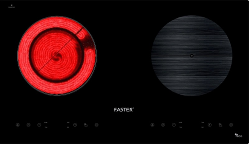 Tìm hiểu mâm nhiệt E.G.O của bếp từ Faster【Chi tiết】 5 tim hieu mam nhiet e g o cua bep tu faster 1
