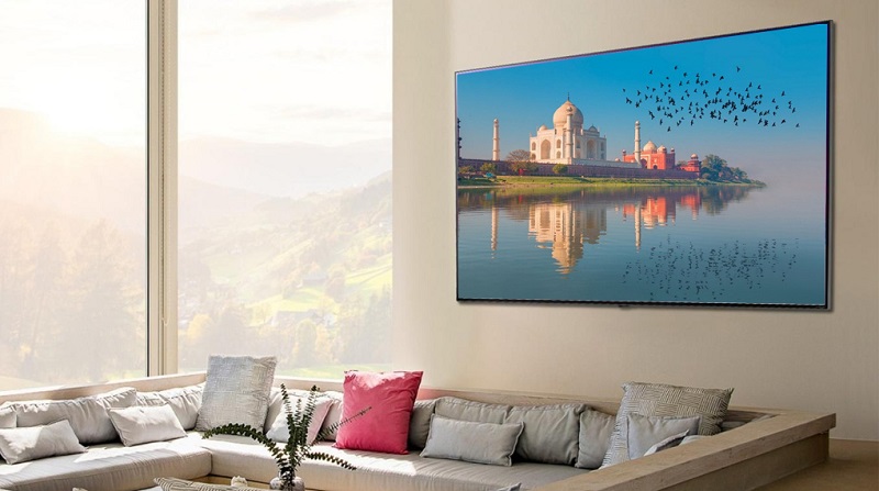 Tivi NanoCell LG 75 inch 75NANO76SQA 4 Tivi LG 75NANO76SQA phù hợp cho các phòng có diện tích trung bình lớn