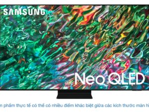 Smart Tivi Neo QLED 4K 75 inch Samsung QA75QN90B